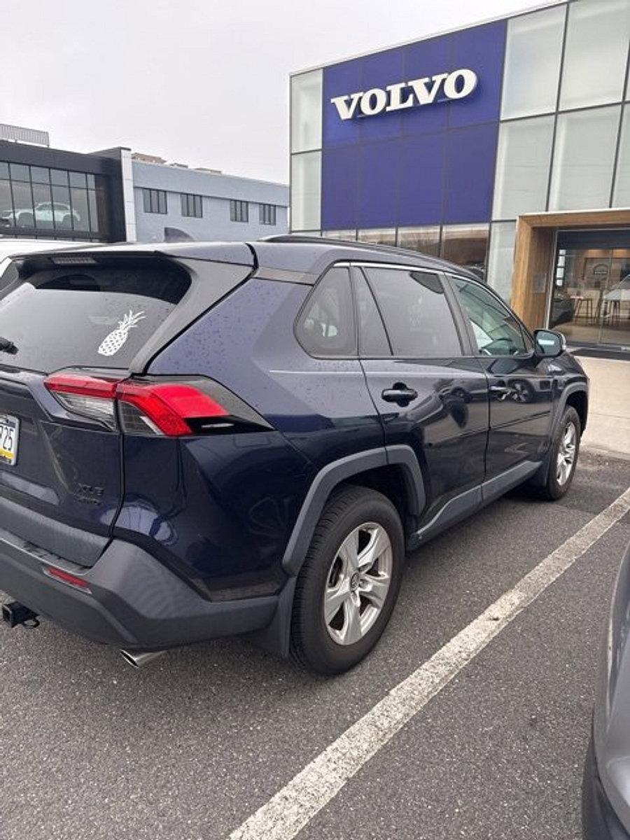 2019 Toyota RAV4 Vehicle Photo in Trevose, PA 19053