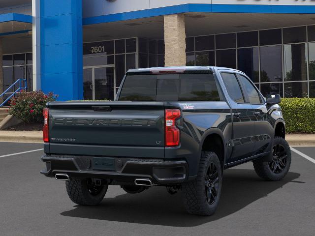 2025 Chevrolet Silverado 1500 Vehicle Photo in GEORGETOWN, TX 78626-7508