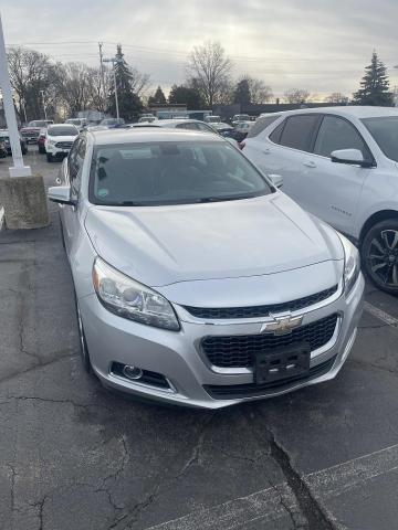 2014 Chevrolet Malibu Vehicle Photo in NEENAH, WI 54956-2243