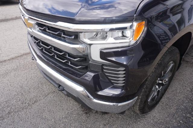 2023 Chevrolet Silverado 1500 Vehicle Photo in FAIRMONT, WV 26554-2318