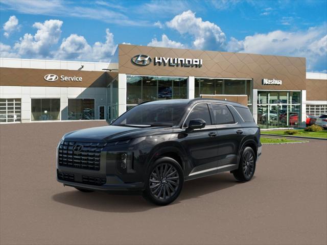 2025 Hyundai PALISADE Vehicle Photo in Nashua, NH 03060