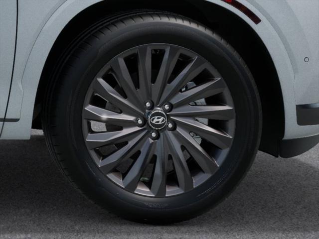 2025 Hyundai PALISADE Vehicle Photo in Peoria, IL 61615