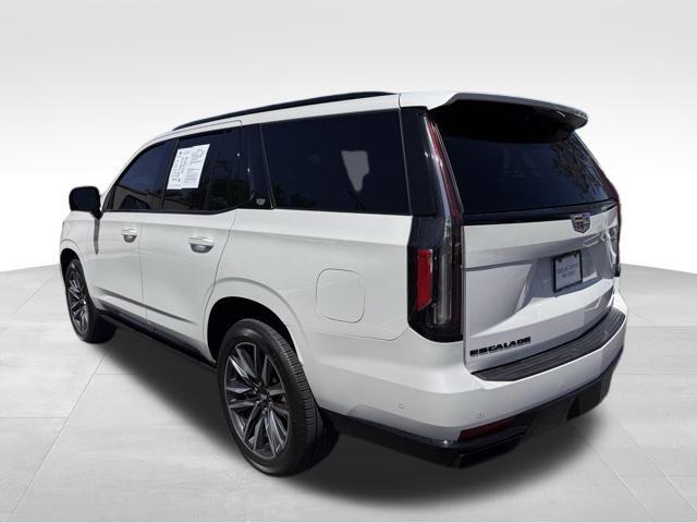 2022 Cadillac Escalade Vehicle Photo in DELRAY BEACH, FL 33483-3294