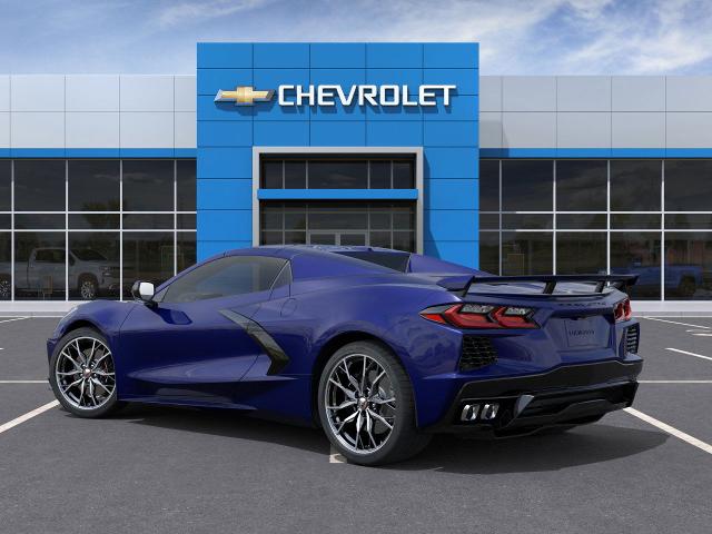 2025 Chevrolet Corvette Stingray Vehicle Photo in AUSTIN, TX 78759-4154