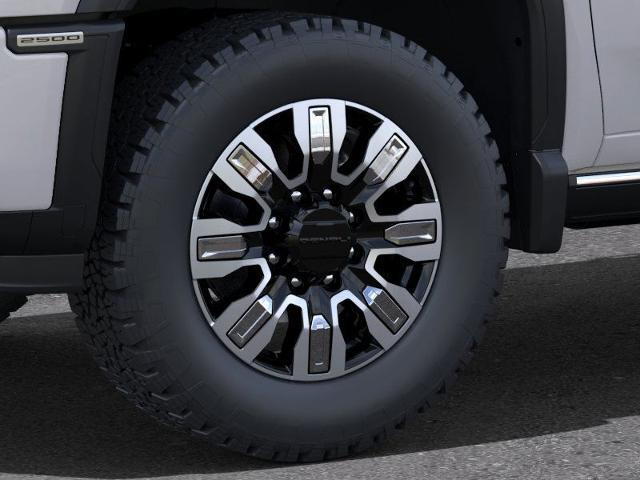 2025 GMC Sierra 2500 HD Vehicle Photo in DANBURY, CT 06810-5034