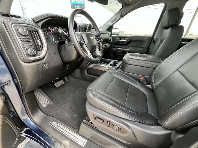 2020 Chevrolet Silverado 1500 Vehicle Photo in ALCOA, TN 37701-3235