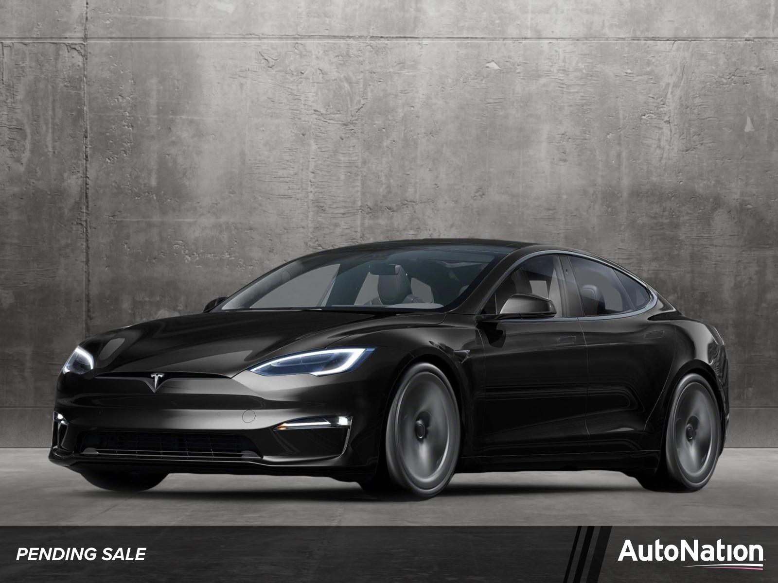 2021 Tesla Model S Vehicle Photo in St. Petersburg, FL 33713