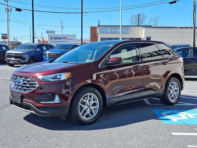 2021 Ford Edge Vehicle Photo in HARRISBURG, PA 17111-1033
