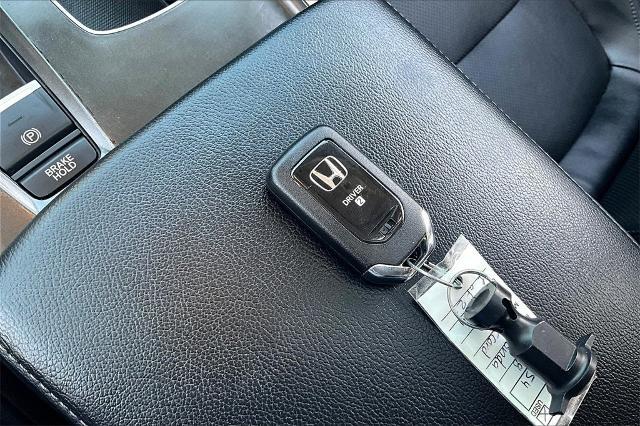 2018 Honda Accord Sedan Vehicle Photo in San Antonio, TX 78230