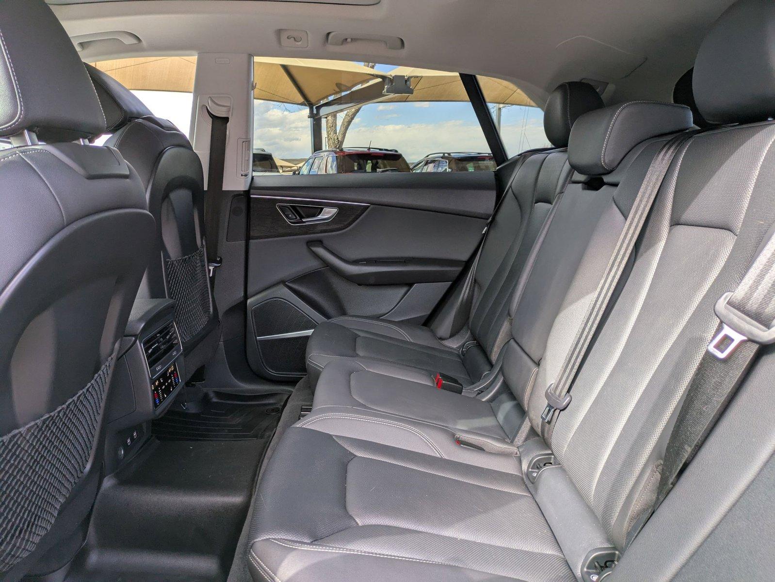 2020 Audi Q8 Vehicle Photo in GOLDEN, CO 80401-3850