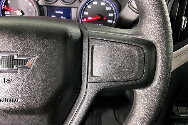2024 Chevrolet Silverado 1500 Vehicle Photo in Tulsa, OK 74129