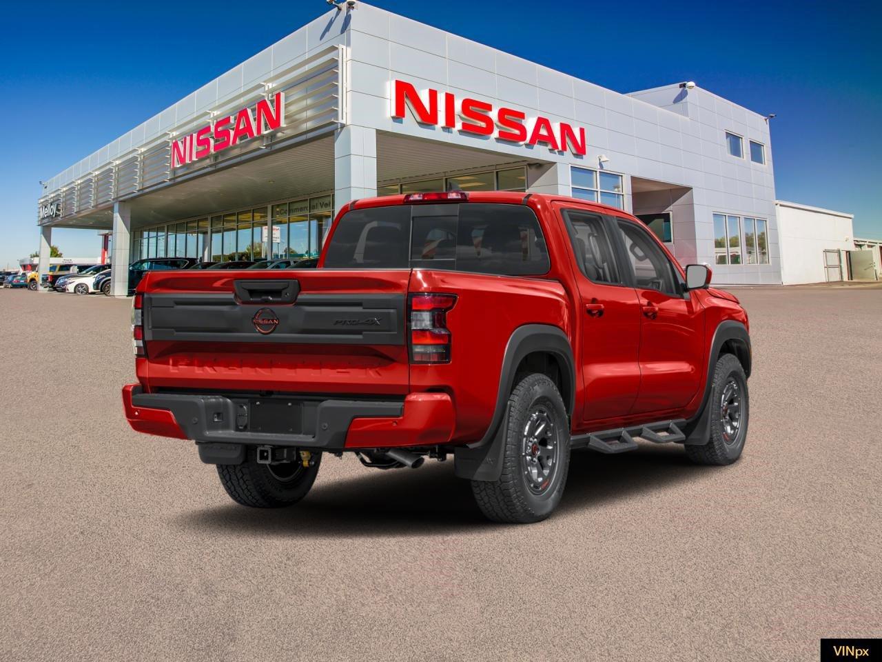 2025 Nissan Frontier Vehicle Photo in Albuquerque, NM 87110