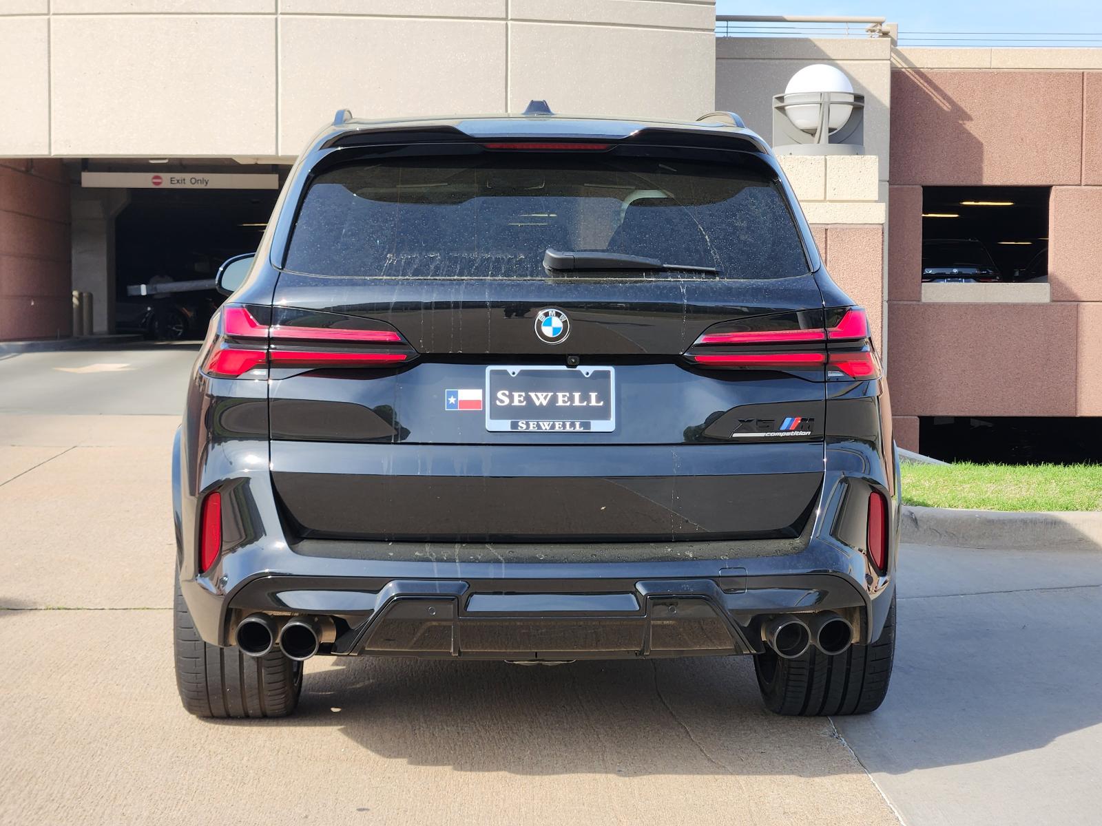 2024 BMW X5 M Vehicle Photo in PLANO, TX 75024