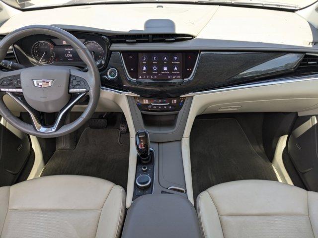 2023 Cadillac XT6 Vehicle Photo in BRUNSWICK, GA 31525-1881