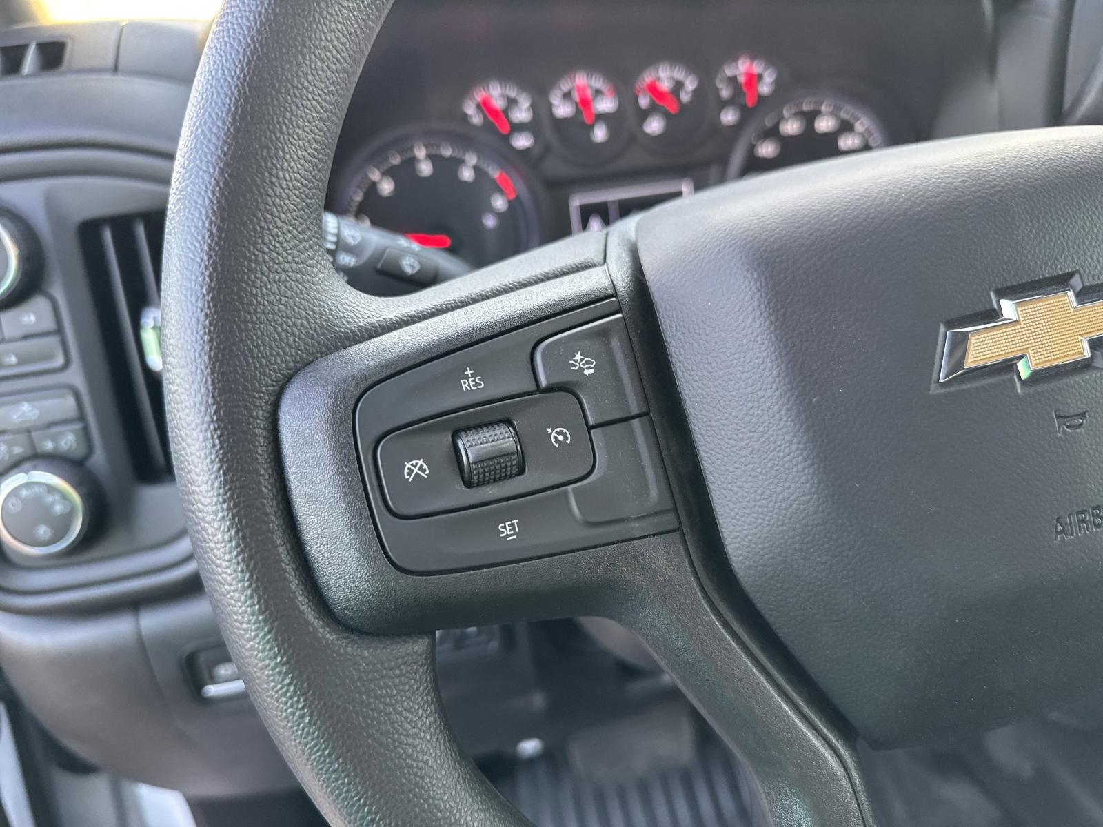 2024 Chevrolet Silverado 3500 HD Vehicle Photo in GEORGETOWN, TX 78626-7508