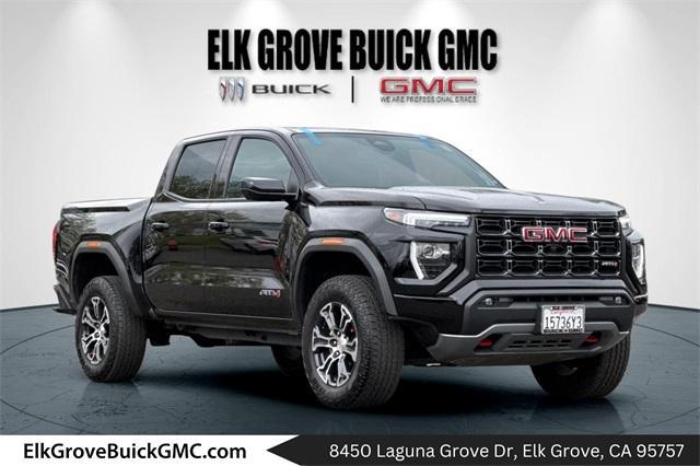 2023 GMC Canyon Vehicle Photo in ELK GROVE, CA 95757-8703