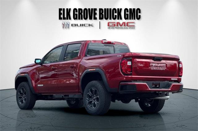 2025 GMC Canyon Vehicle Photo in ELK GROVE, CA 95757-8703