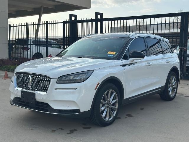 2020 Lincoln Corsair Vehicle Photo in San Antonio, TX 78230