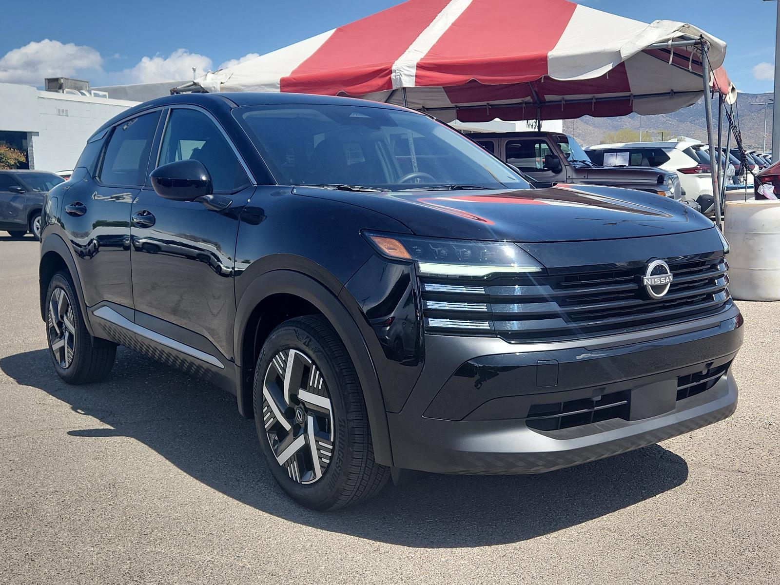 2025 Nissan Kicks Vehicle Photo in Albuquerque, NM 87110