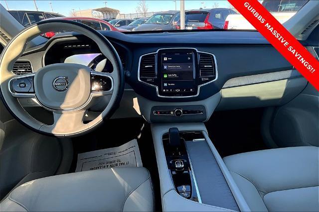 2025 Volvo XC90 Vehicle Photo in Grapevine, TX 76051