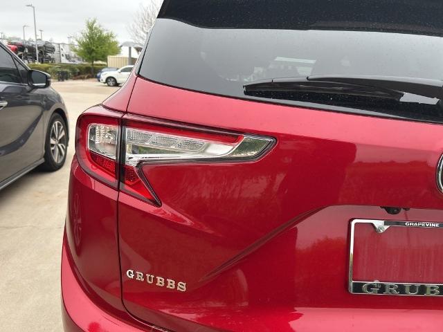 2024 Acura RDX Vehicle Photo in San Antonio, TX 78230