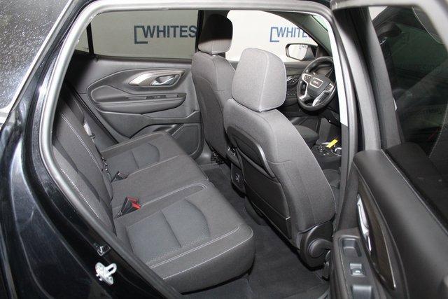 2022 GMC Terrain Vehicle Photo in SAINT CLAIRSVILLE, OH 43950-8512