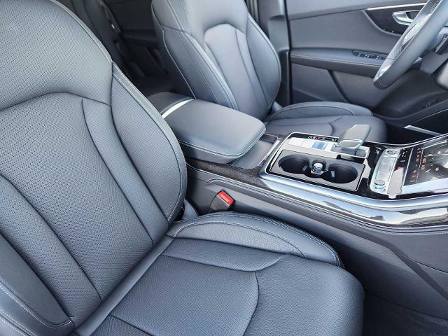 2025 Audi Q7 Vehicle Photo in MCKINNEY, TX 75070