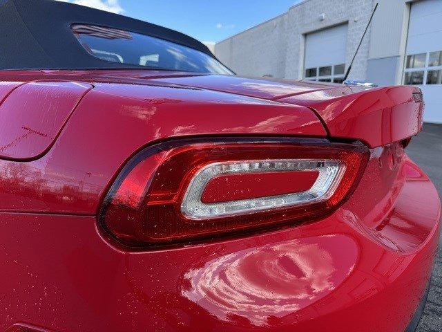 2017 FIAT 124 Spider Vehicle Photo in Mechanicsburg, PA 17050-1707
