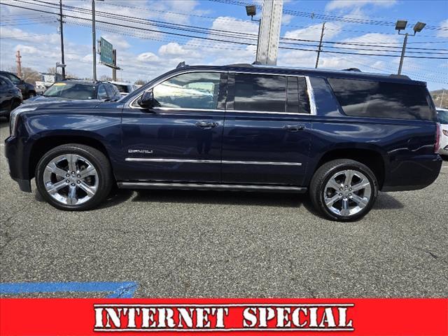 2019 GMC Yukon XL Vehicle Photo in LITTLE FALLS, NJ 07424-1717