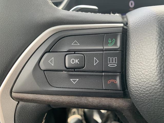 2023 Jeep Grand Cherokee L Vehicle Photo in GREEN BAY, WI 54304-5303