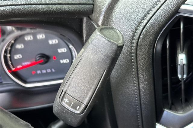 2020 Chevrolet Silverado 2500 HD Vehicle Photo in ELK GROVE, CA 95757-8703