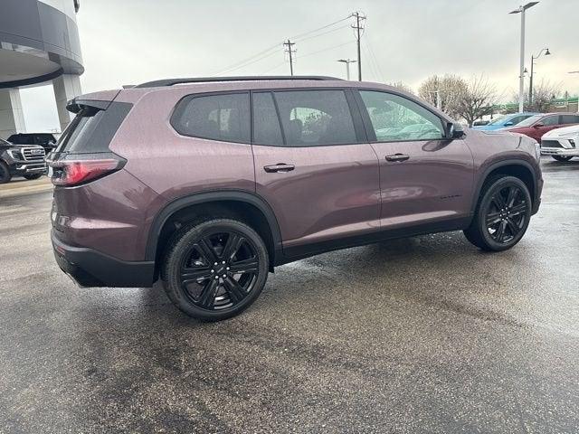 2025 GMC Acadia Vehicle Photo in Fishers, IN 46038