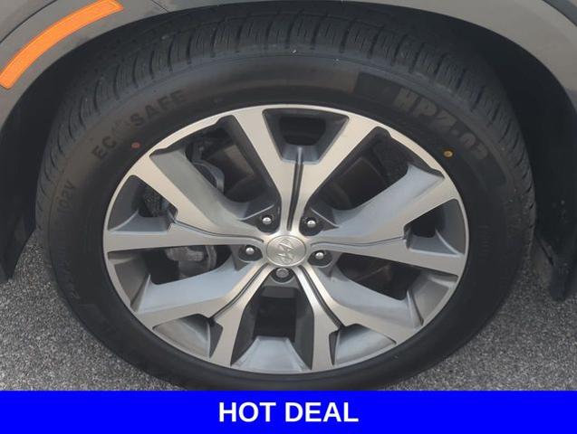 2022 Hyundai PALISADE Vehicle Photo in Merrillville, IN 46410