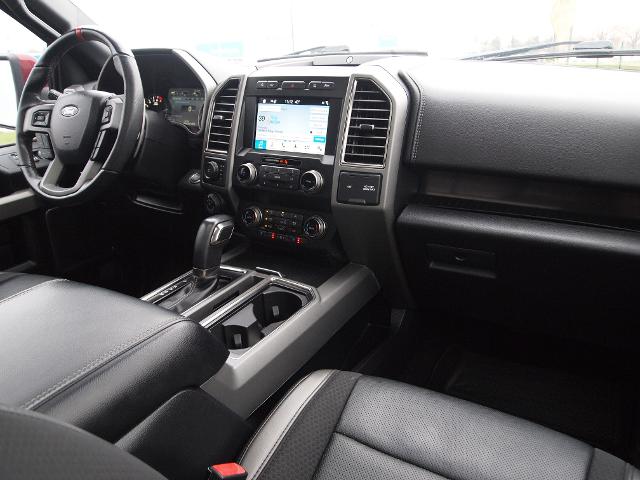 2019 Ford F-150 Vehicle Photo in MADISON, IN 47250-1611