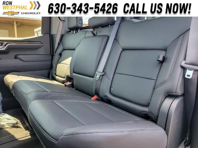2025 Chevrolet Silverado 1500 Vehicle Photo in AURORA, IL 60503-9326