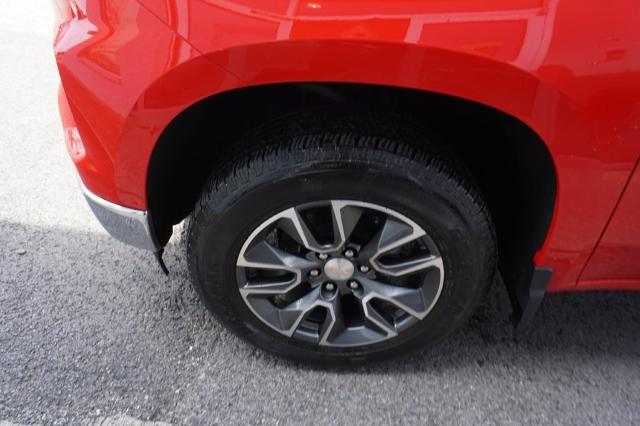 2022 Chevrolet Silverado 1500 Vehicle Photo in FAIRMONT, WV 26554-2318