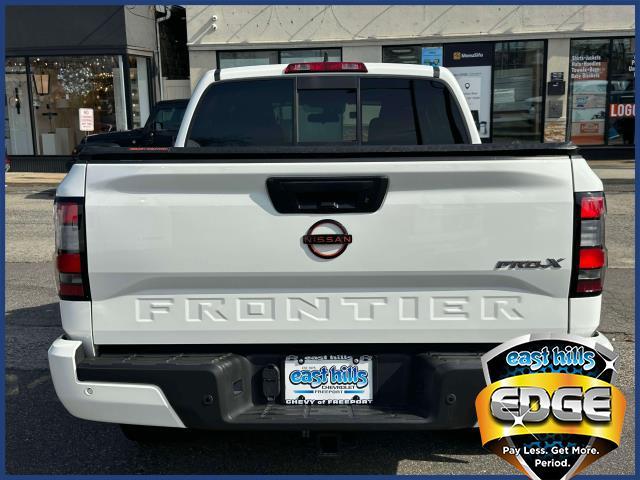 2022 Nissan Frontier Vehicle Photo in Roslyn, NY 11576