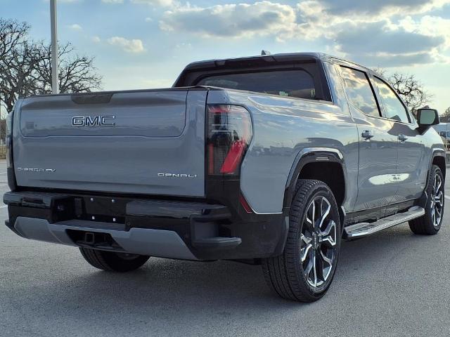 2024 GMC Sierra EV Vehicle Photo in Denton, TX 76205