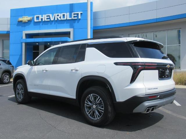 2025 Chevrolet Traverse Vehicle Photo in LEESBURG, FL 34788-4022