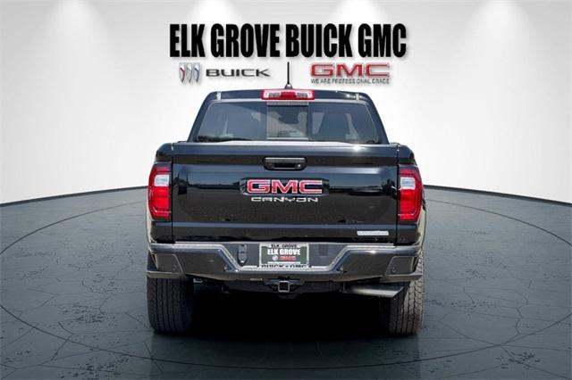 2025 GMC Canyon Vehicle Photo in ELK GROVE, CA 95757-8703