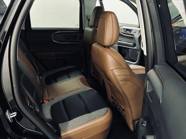 2024 Ford Bronco Sport Vehicle Photo in MEDINA, OH 44256-9631