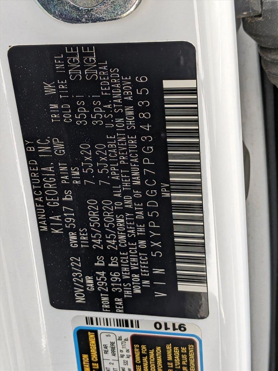 2023 Kia Telluride Vehicle Photo in Cockeysville, MD 21030