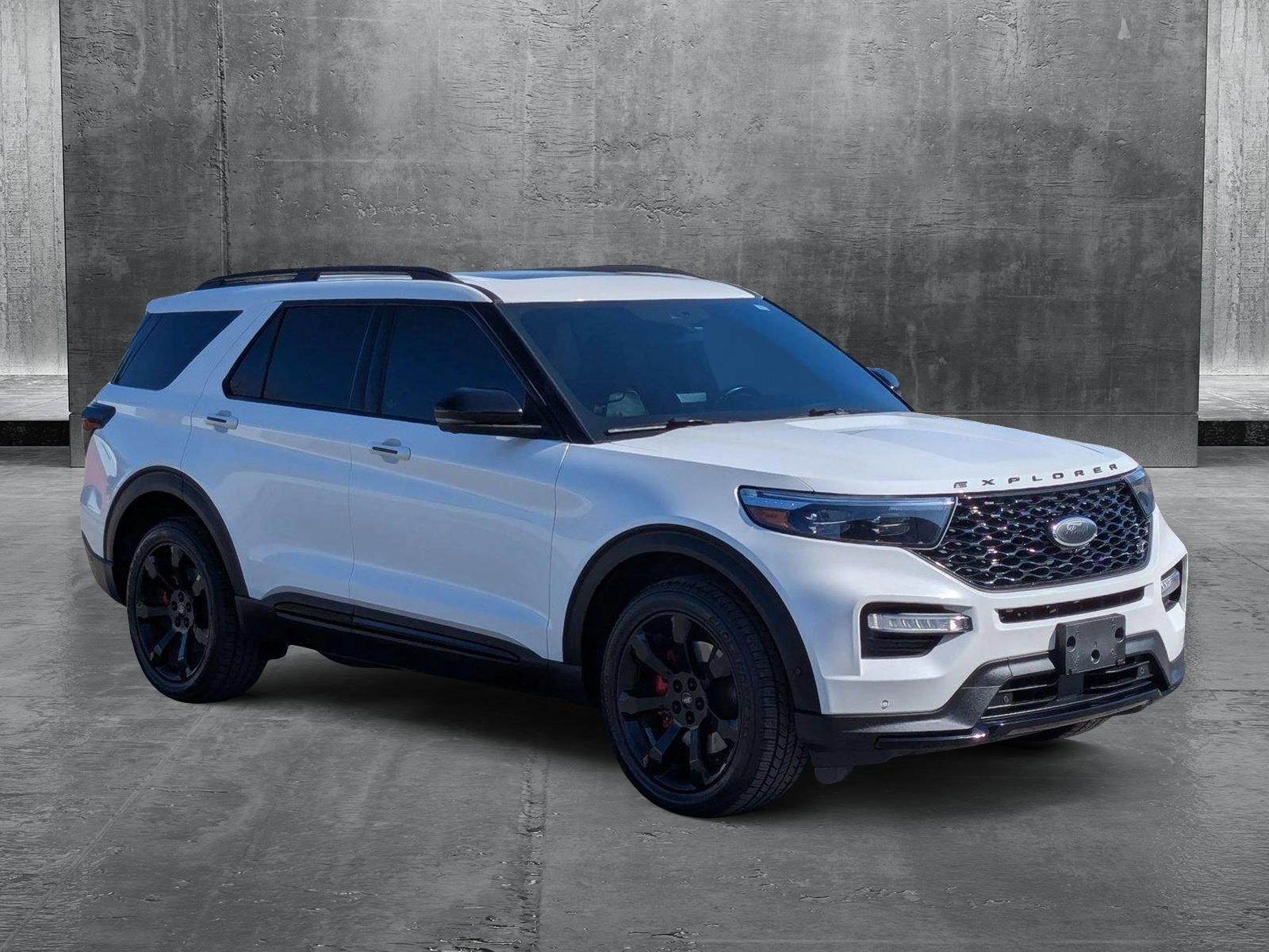 2021 Ford Explorer Vehicle Photo in Spokane Valley, WA 99212