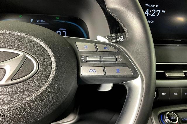 2024 Hyundai PALISADE Vehicle Photo in Tulsa, OK 74129