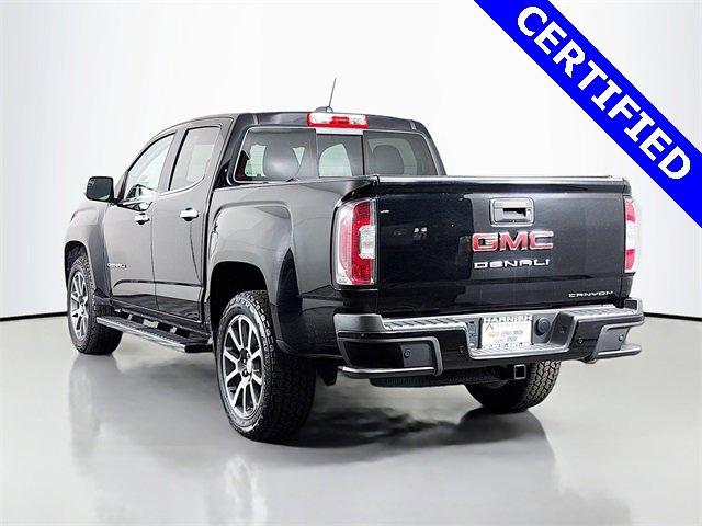 2022 GMC Canyon Vehicle Photo in PUYALLUP, WA 98371-4149