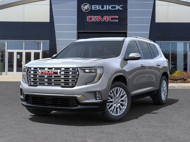 2025 GMC Acadia Vehicle Photo in DANBURY, CT 06810-5034