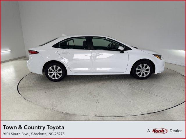 2025 Toyota Corolla Vehicle Photo in Charlotte, NC 28273