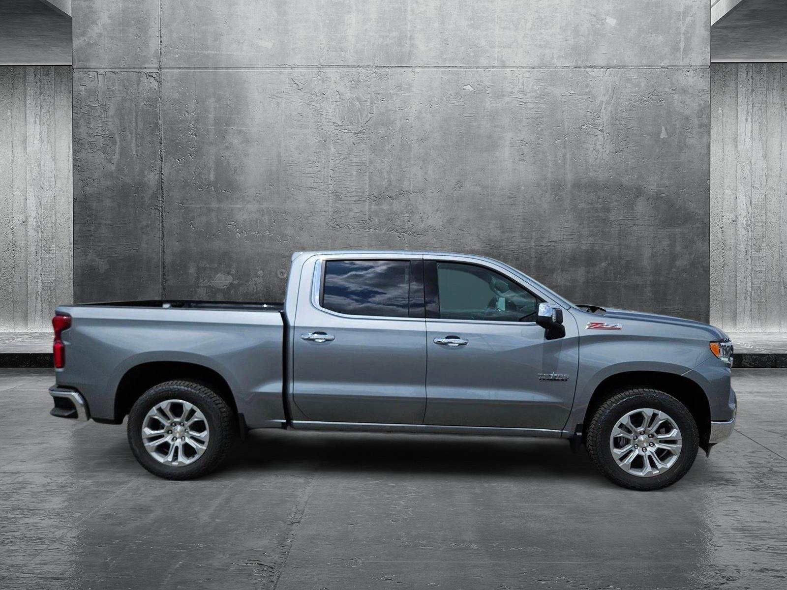 2025 Chevrolet Silverado 1500 Vehicle Photo in AUSTIN, TX 78759-4154