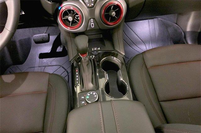2024 Chevrolet Blazer Vehicle Photo in INDEPENDENCE, MO 64055-1314
