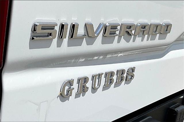 2022 Chevrolet Silverado 1500 Vehicle Photo in Grapevine, TX 76051